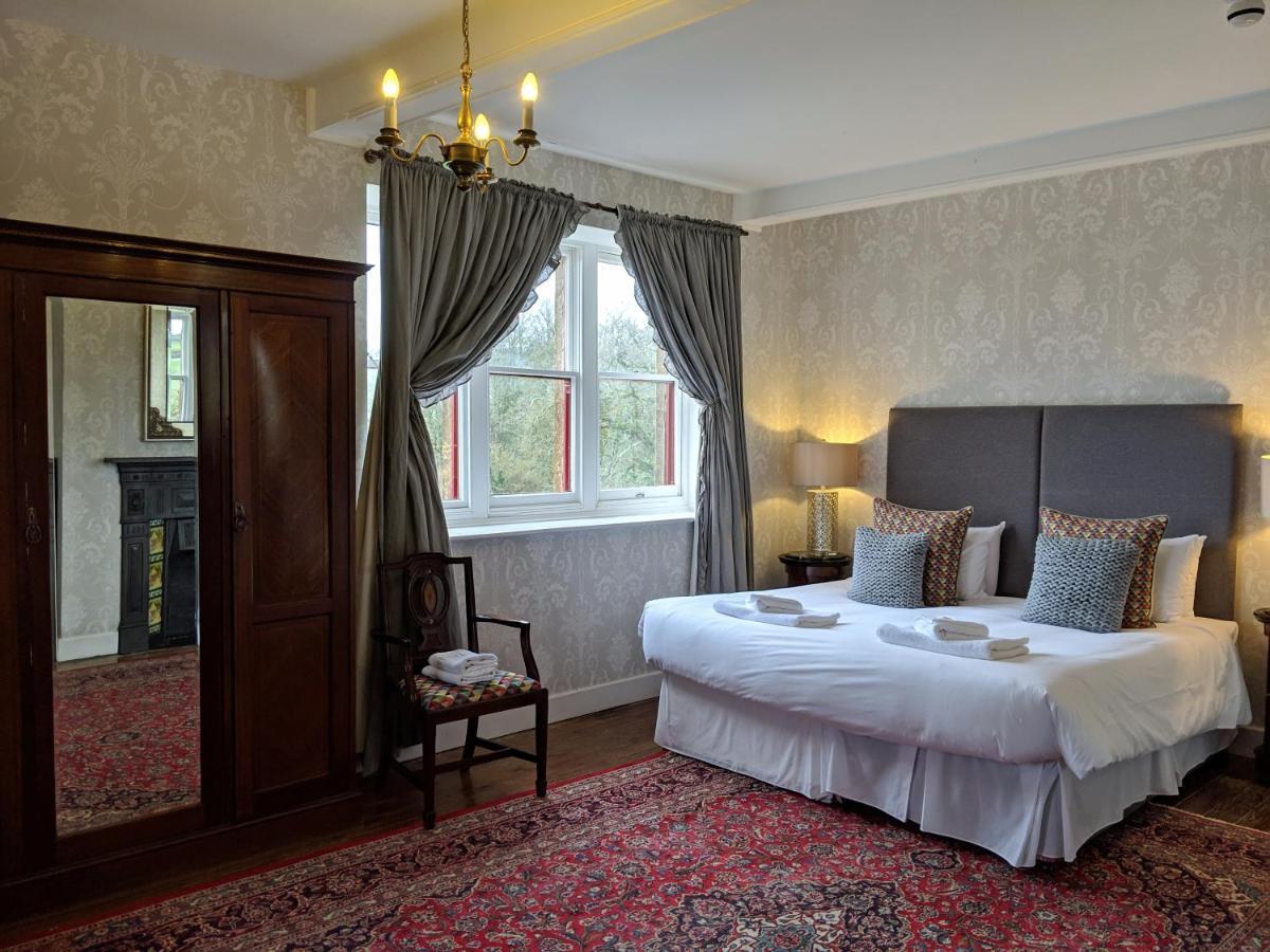 Hotel Huntsham Court Exteriér fotografie