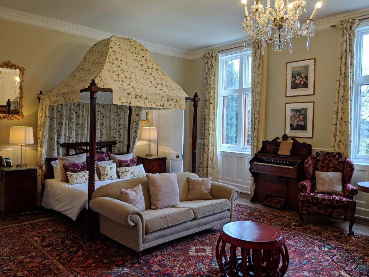 Hotel Huntsham Court Exteriér fotografie