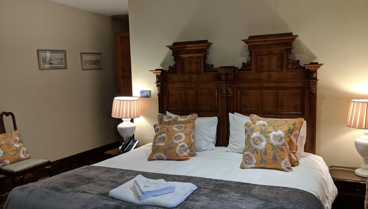 Hotel Huntsham Court Exteriér fotografie