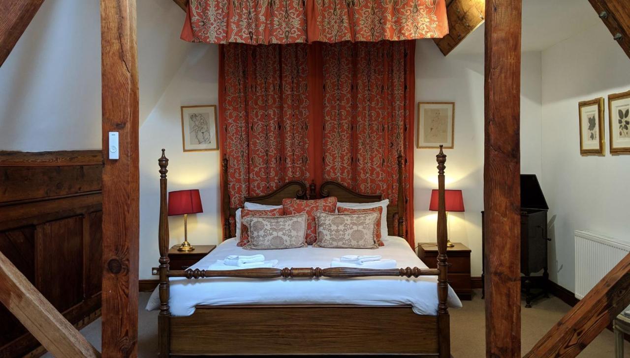 Hotel Huntsham Court Exteriér fotografie